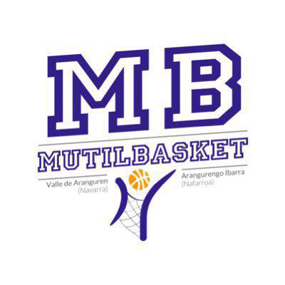 ARANGUREN MUTILBASKET Team Logo